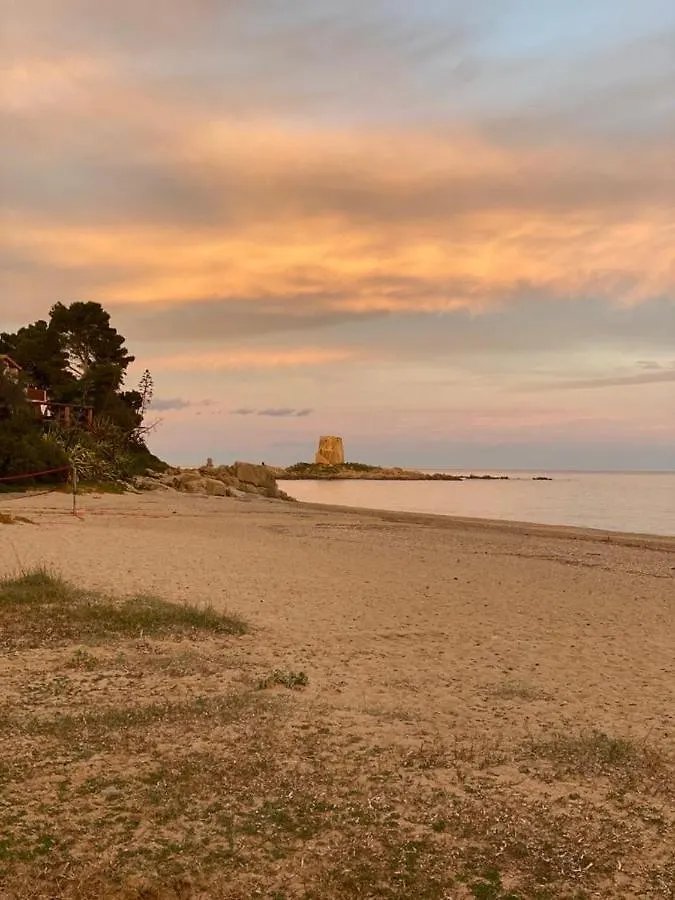Casa Valu Villa Bari Sardo Holiday home