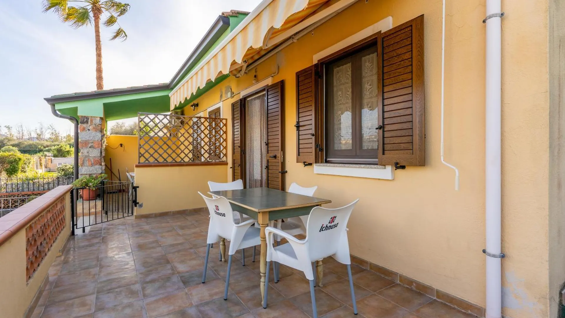 Casa Valu Villa Bari Sardo Italy