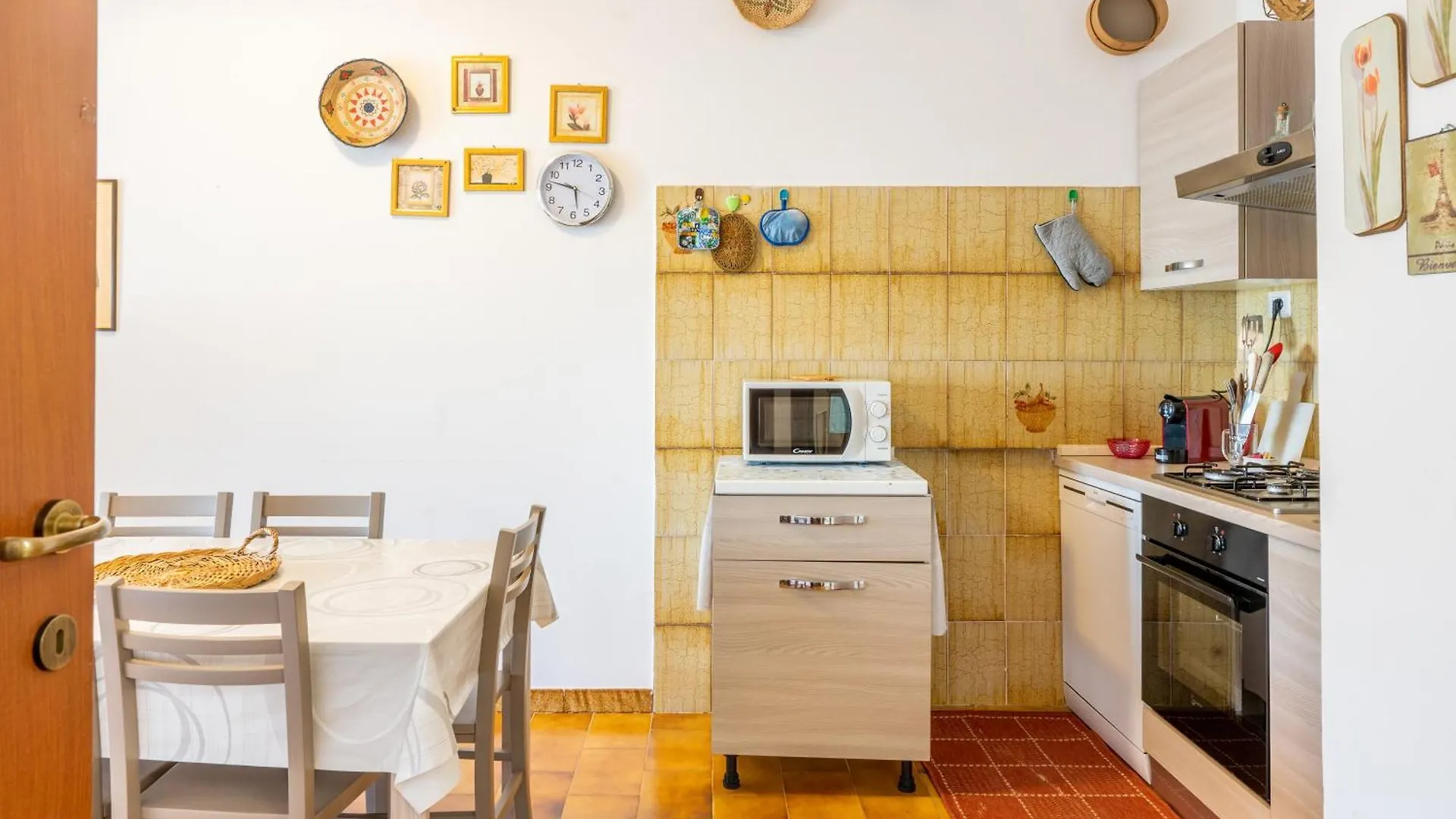 Holiday home Casa Valu Villa Bari Sardo