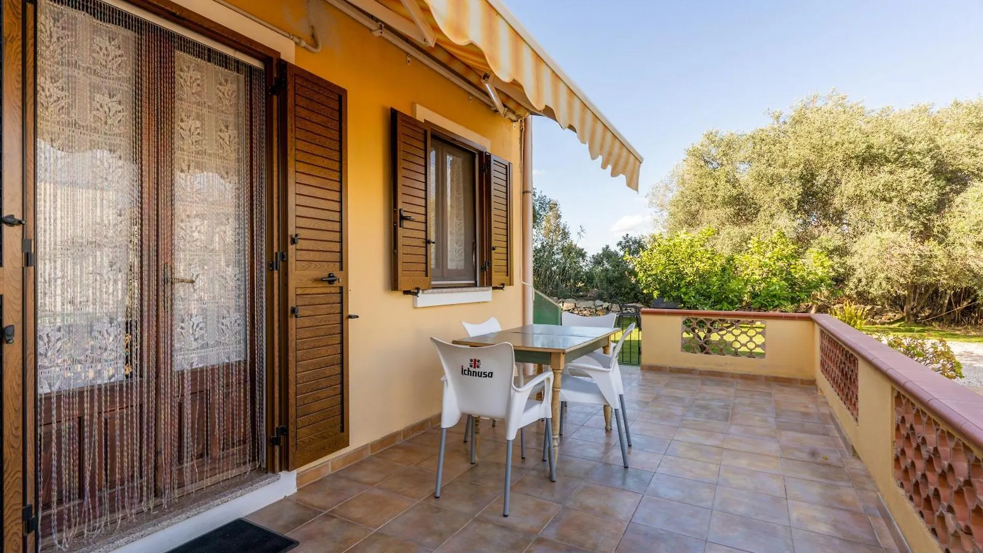 Casa Valu Villa Bari Sardo Holiday home