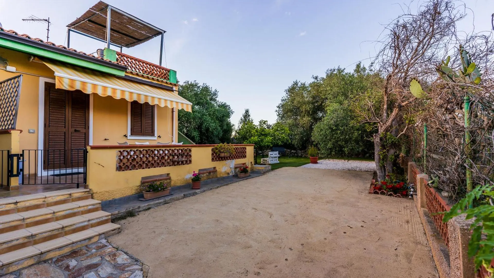 Casa Valu Villa Bari Sardo Italy
