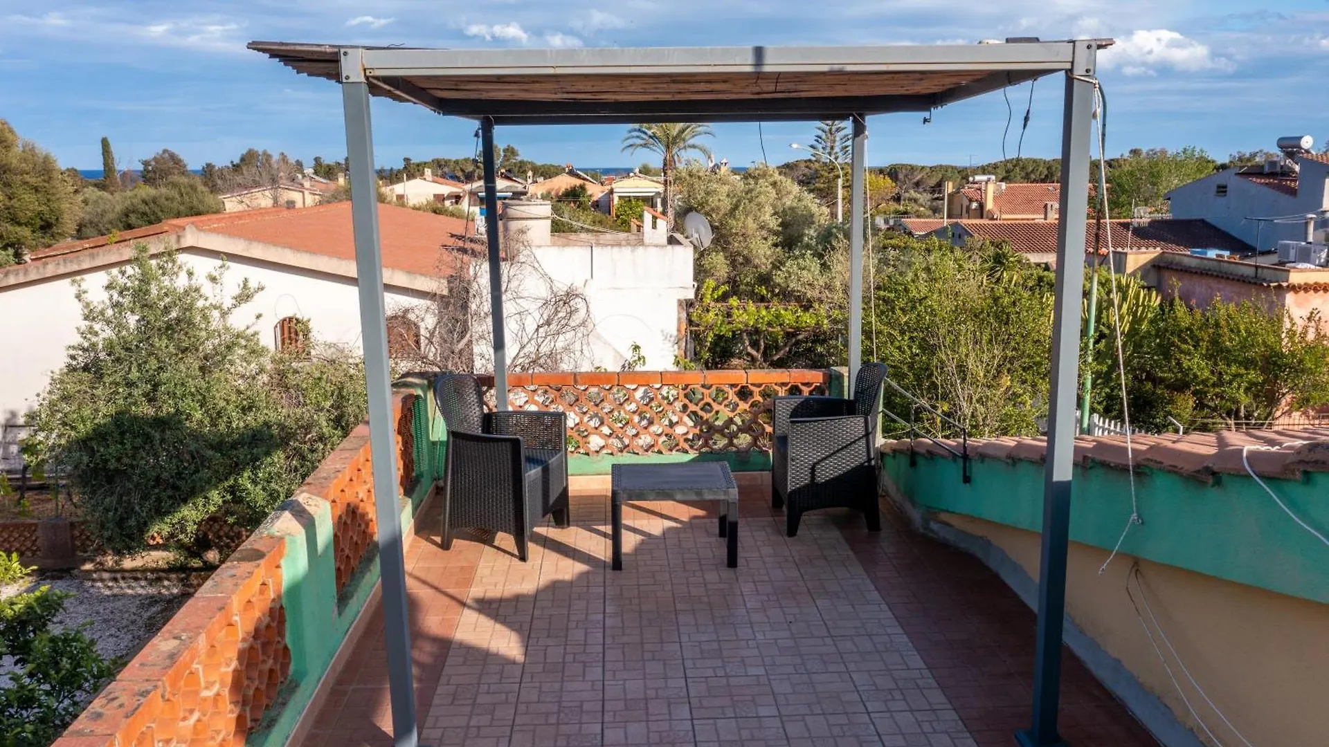 Casa Valu Villa Bari Sardo Holiday home