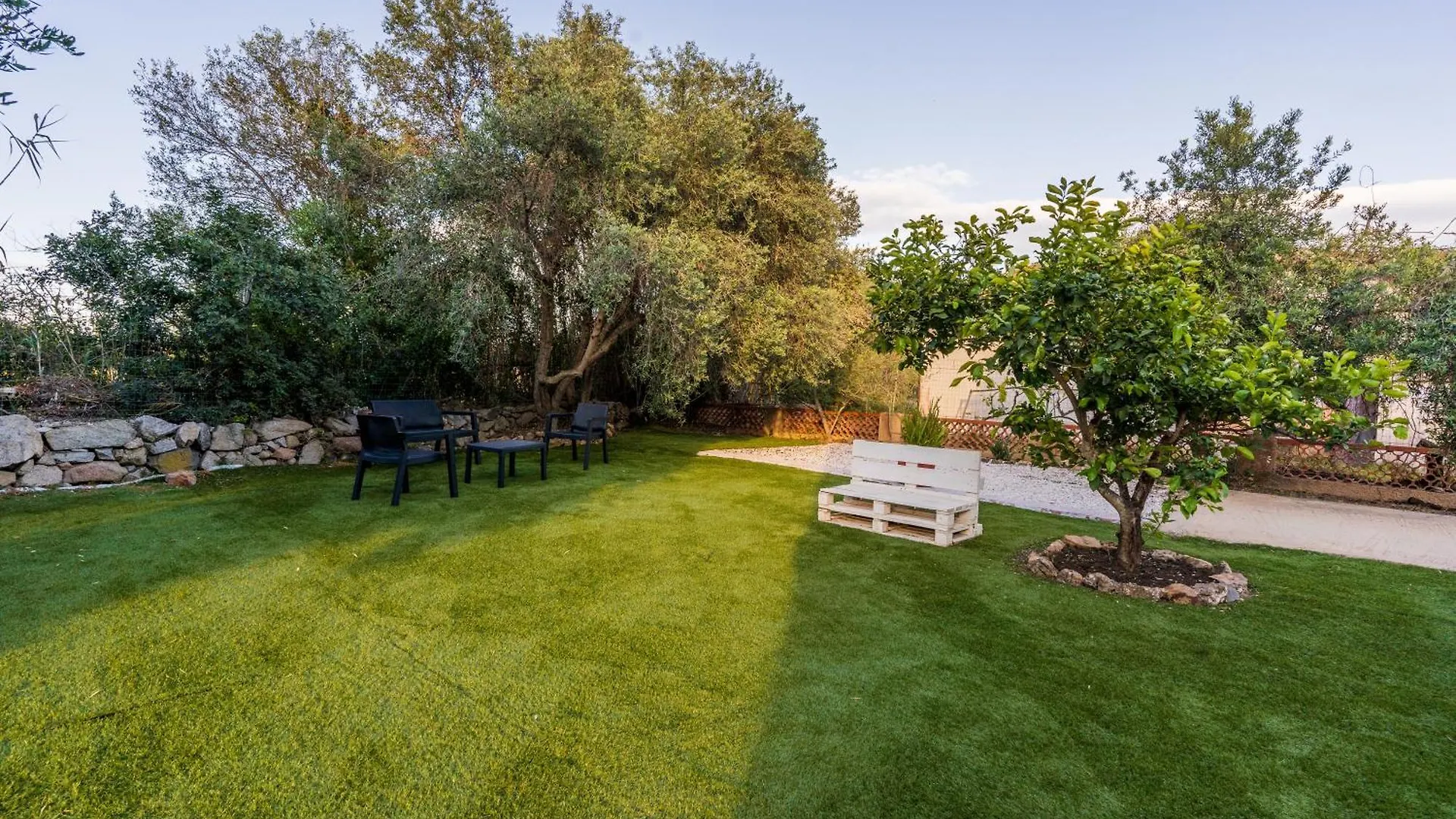Casa Valu Villa Bari Sardo Holiday home