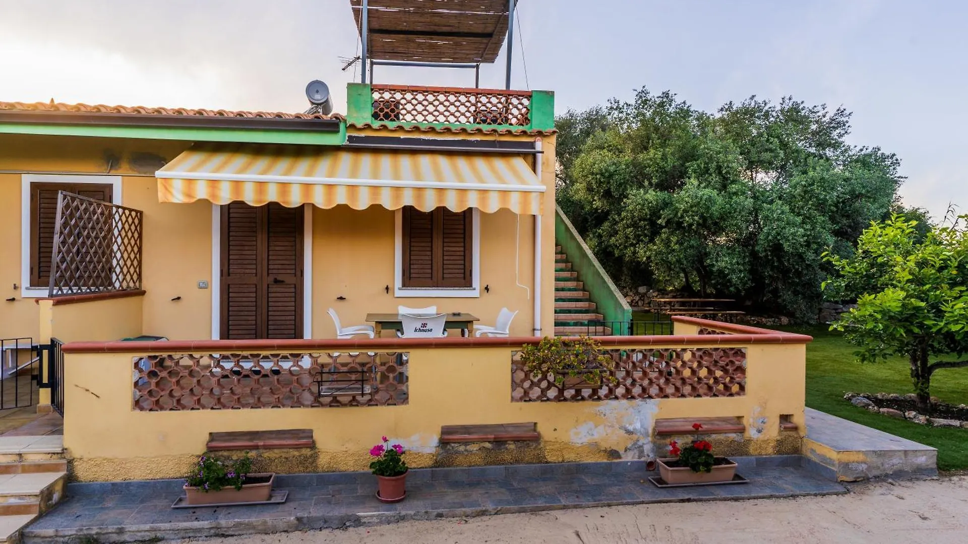 Holiday home Casa Valu Villa Bari Sardo Italy