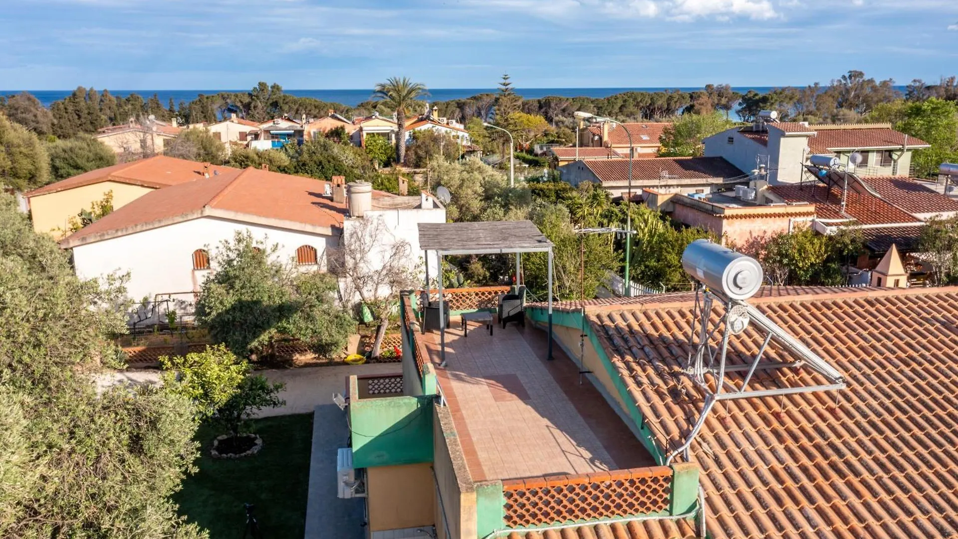 Holiday home Casa Valu Villa Bari Sardo Italy