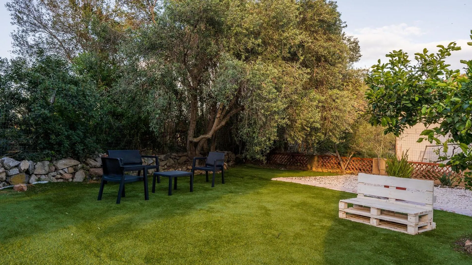 Casa Valu Villa Bari Sardo Holiday home