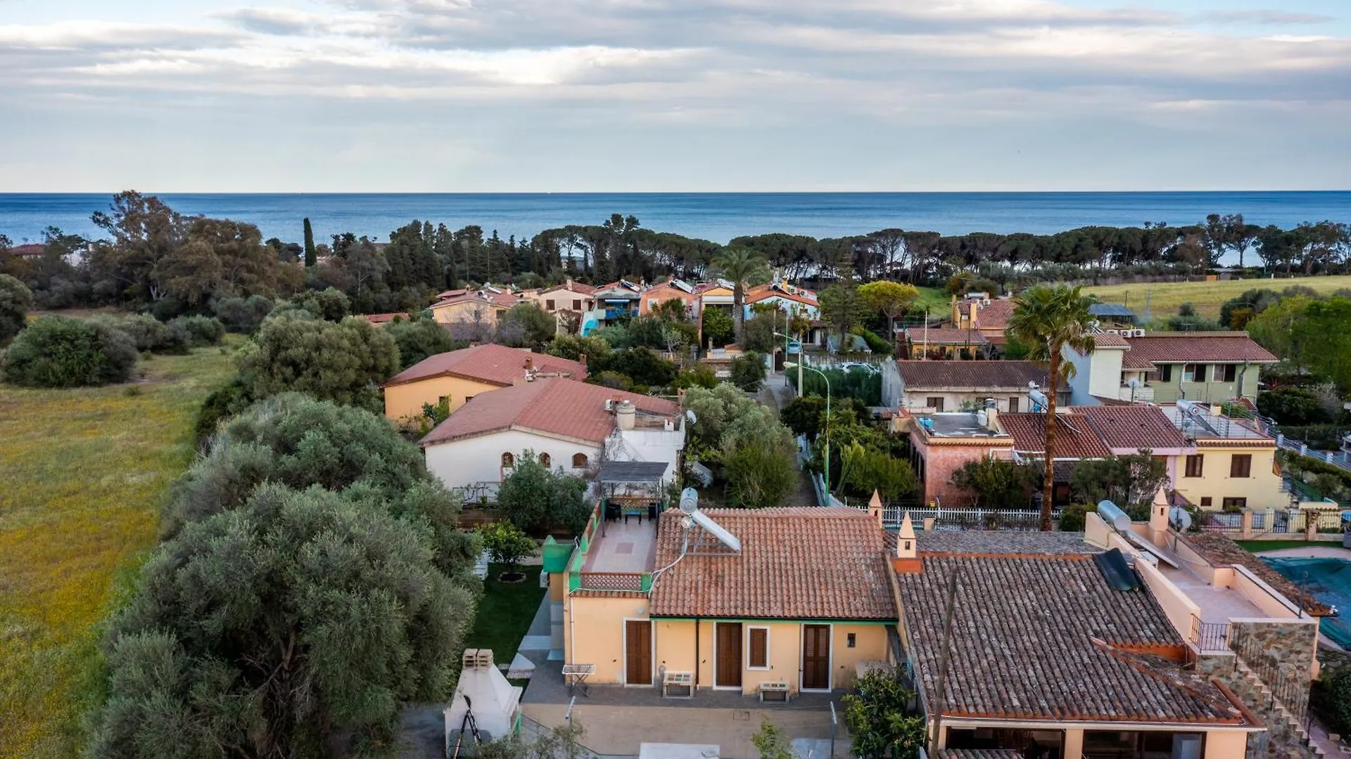 Holiday home Casa Valu Villa Bari Sardo